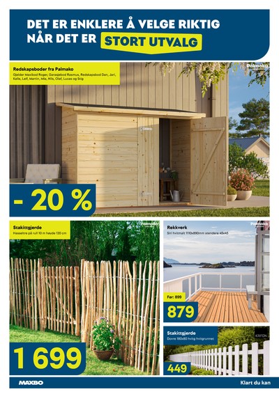 Maxbo kundeavis i uke 27 side 12