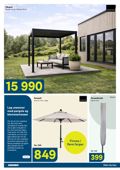 Maxbo kundeavis i uke 27 side 20