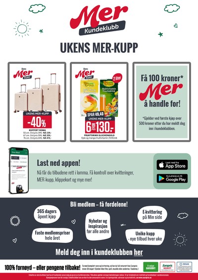 Europris kundeavis i uke 27 side 15