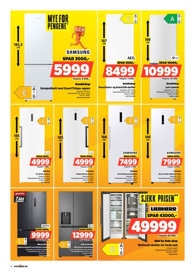 Power kundeavis i uke 27 side 14