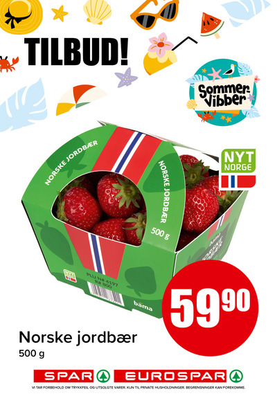 Spar - Eurospar kundeavis i uke 27 side 2
