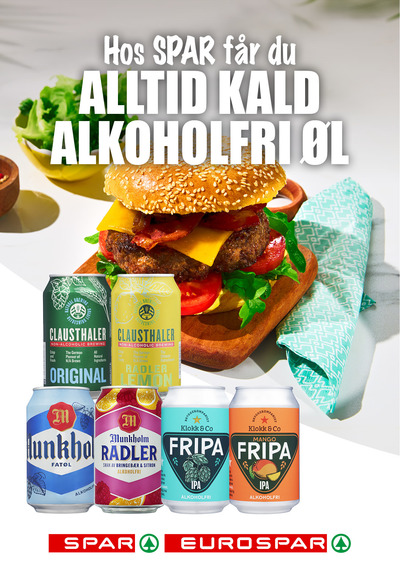Spar - Eurospar kundeavis i uke 27 side 24