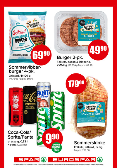 Spar - Eurospar kundeavis i uke 27 side 5