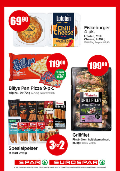 Spar - Eurospar kundeavis i uke 27 side 8
