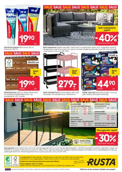 Rusta kundeavis i uke 27 side 16