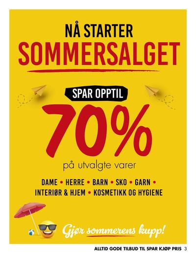Sparkjøp kundeavis i uke 27 side 3