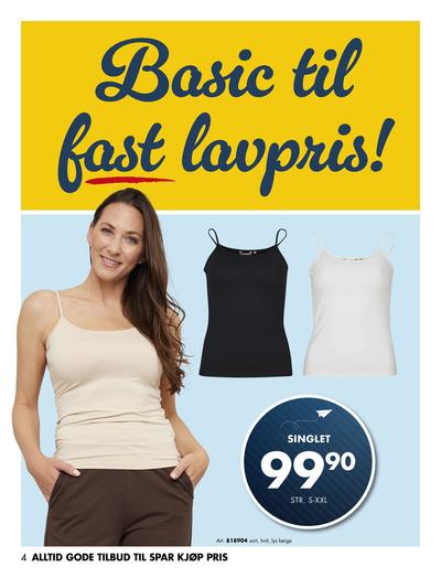 Sparkjøp kundeavis i uke 27 side 4