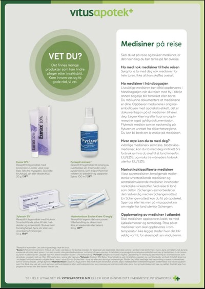 Vitus Apotek kundeavis i uke 28 side 17
