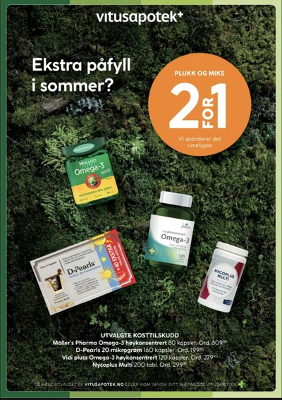 Vitus Apotek kundeavis i uke 28 side 18