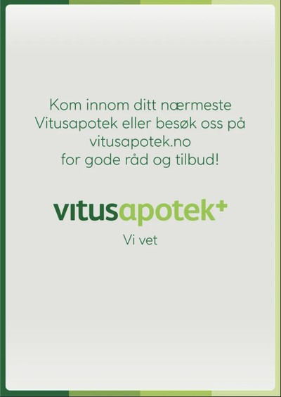 Vitus Apotek kundeavis i uke 28 side 19