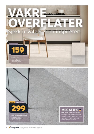 Megaflis kundeavis i uke 28 side 16