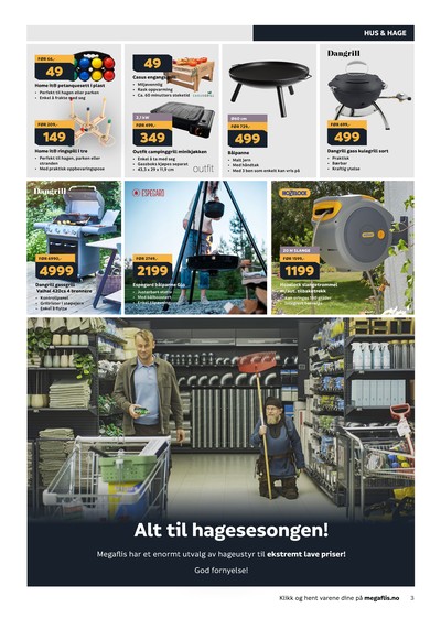 Megaflis kundeavis i uke 28 side 3