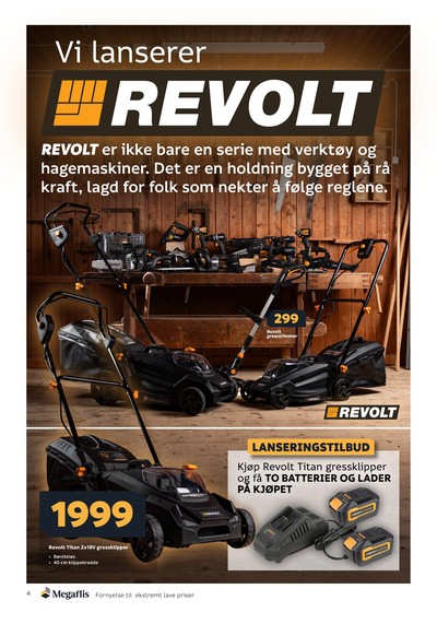 Megaflis kundeavis i uke 28 side 4
