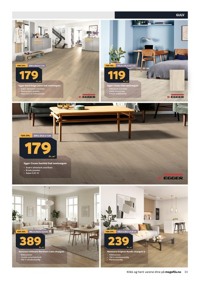 Megaflis kundeavis i uke 28 side 33