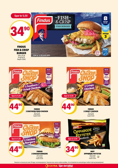 Coop Extra kundeavis i uke 28 side 18