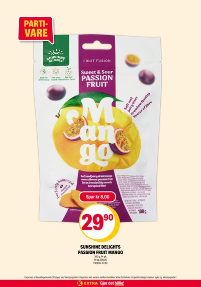 Coop Extra kundeavis i uke 28 side 19