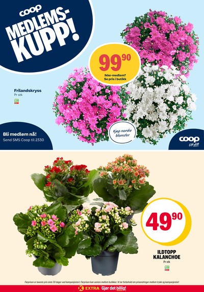 Coop Extra kundeavis i uke 28 side 35