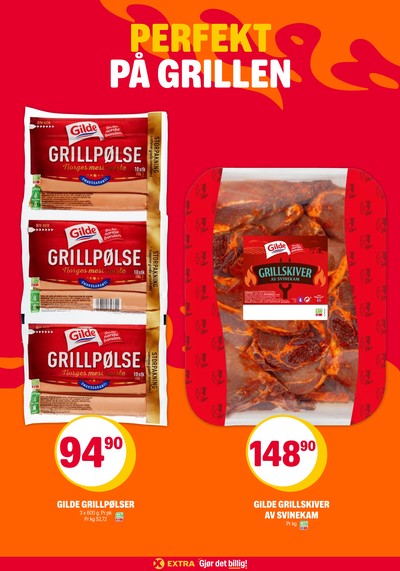 Coop Extra kundeavis i uke 28 side 7