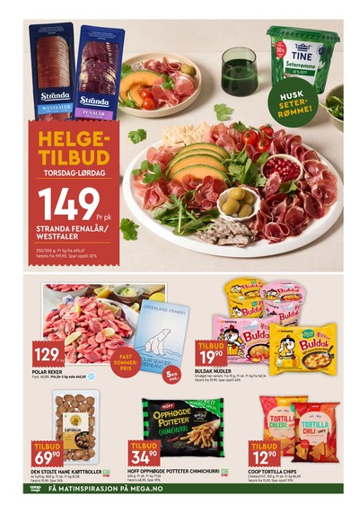 Coop Mega kundeavis i uke 28 side 2