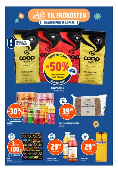 Coop Obs kundeavis i uke 28 side 5