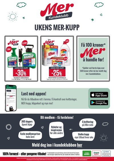 Europris kundeavis i uke 28 side 14