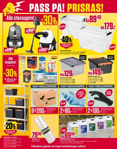 Europris kundeavis i uke 28 side 10