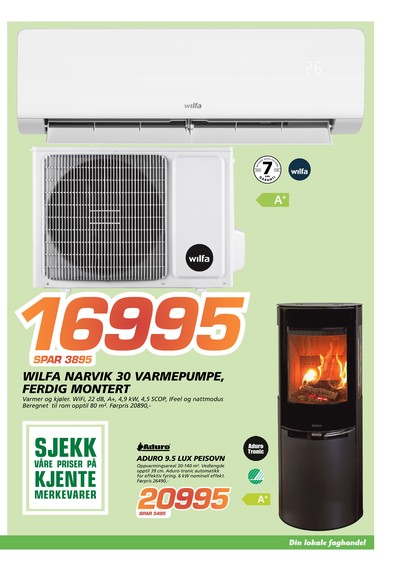 Coop Byggmix kundeavis i uke 28 side 5