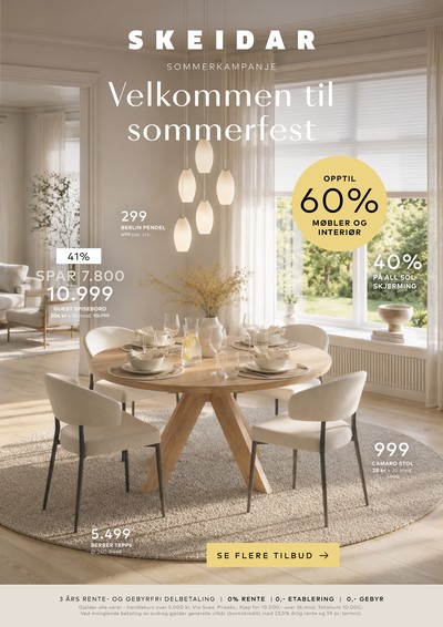 Skeidar kundeavis i uke 28 side 1