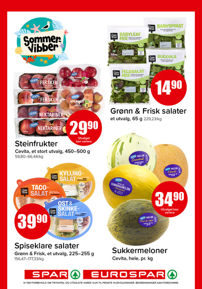 Spar - Eurospar kundeavis i uke 28 side 3