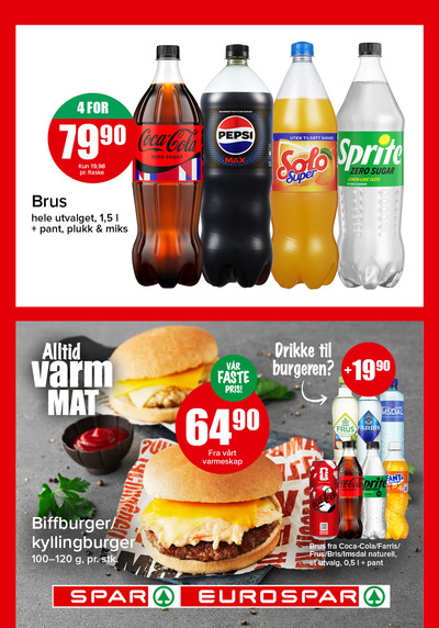 Spar - Eurospar kundeavis i uke 28 side 5