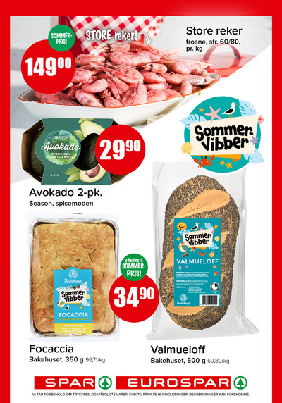 Spar - Eurospar kundeavis i uke 28 side 8