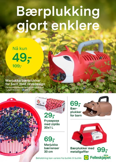 Felleskjøpet kundeavis i uke 28 side 11