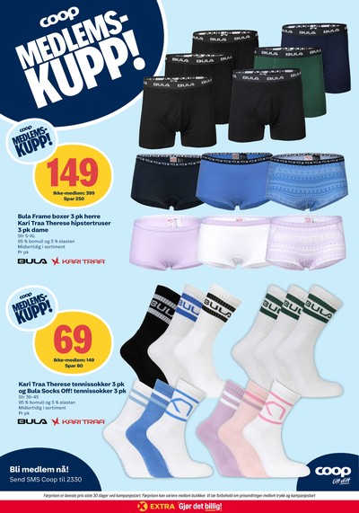 Coop Extra kundeavis i uke 28 side 27