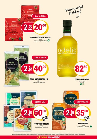 Coop Extra kundeavis i uke 29 side 23