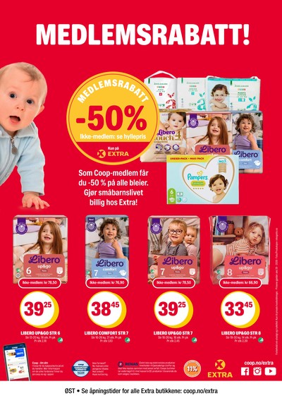 Coop Extra kundeavis i uke 29 side 35