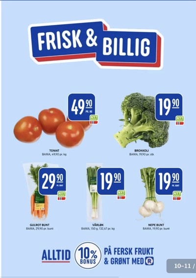 Rema 1000 kundeavis i uke 29 side 10