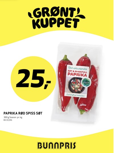 Bunnpris kundeavis i uke 29 side 13