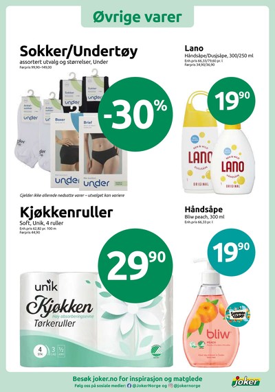 Joker kundeavis i uke 29 side 11