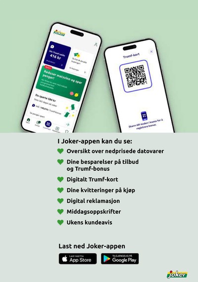 Joker kundeavis i uke 29 side 25