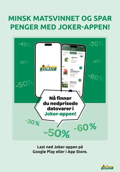 Joker kundeavis i uke 29 side 26