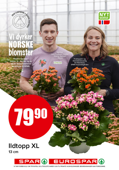 Spar - Eurospar kundeavis i uke 29 side 14