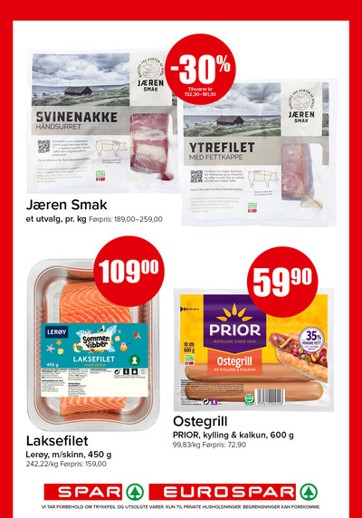 Spar - Eurospar kundeavis i uke 29 side 5