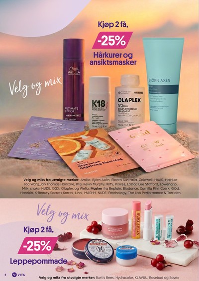 Vita kundeavis i uke 29 side 8