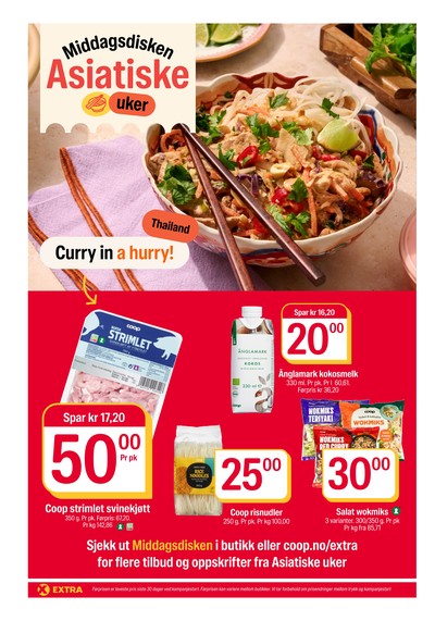 Coop Extra kundeavis i uke 3 side 11