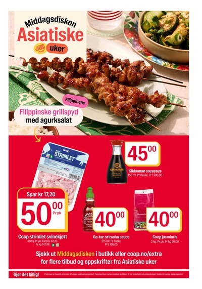 Coop Extra kundeavis i uke 3 side 12