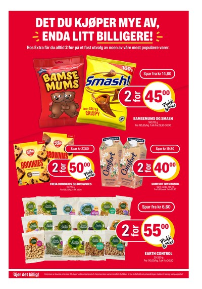 Coop Extra kundeavis i uke 3 side 20