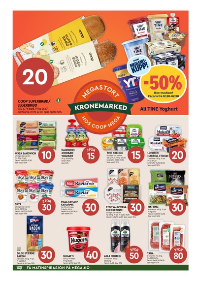 Coop Mega kundeavis i uke 3 side 4