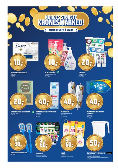 Coop Obs kundeavis i uke 3 side 12