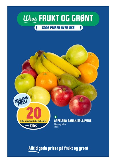 Coop Obs kundeavis i uke 3 side 14