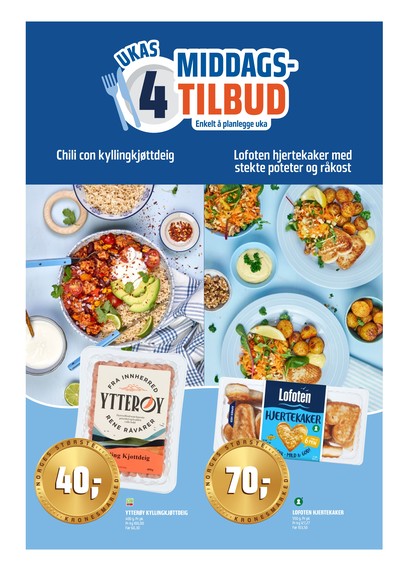 Coop Obs kundeavis i uke 3 side 16